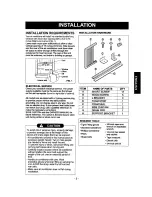 Preview for 5 page of Kenmore 580.75100 Owner'S Manual