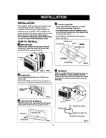 Preview for 6 page of Kenmore 580.75100 Owner'S Manual