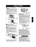 Preview for 7 page of Kenmore 580.75100 Owner'S Manual