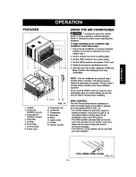 Предварительный просмотр 9 страницы Kenmore 580.75100 Owner'S Manual