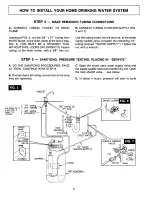 Preview for 8 page of Kenmore 580.75121501 Manual