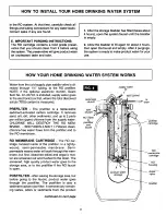 Preview for 9 page of Kenmore 580.75121501 Manual