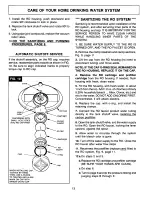 Preview for 13 page of Kenmore 580.75121501 Manual