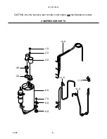 Предварительный просмотр 8 страницы Kenmore 580.75135501 Repair Parts