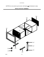 Предварительный просмотр 10 страницы Kenmore 580.75135501 Repair Parts