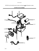 Preview for 4 page of Kenmore 580.751515 Repair Parts List Manual