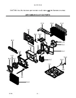 Preview for 6 page of Kenmore 580.751515 Repair Parts List Manual