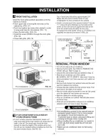 Preview for 8 page of Kenmore 580.75184 Owner'S Manual