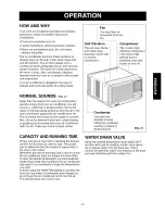 Preview for 9 page of Kenmore 580.75184 Owner'S Manual