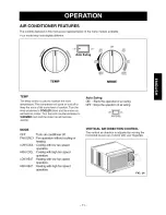 Preview for 11 page of Kenmore 580.75184 Owner'S Manual