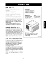 Preview for 9 page of Kenmore 580.75281 Owner'S Manual