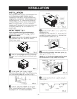 Preview for 6 page of Kenmore 580.76081 Owner'S Manual