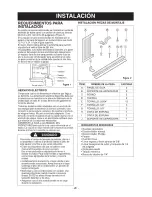 Preview for 20 page of Kenmore 580.76081 Owner'S Manual