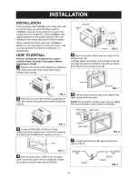 Предварительный просмотр 6 страницы Kenmore 580.76100 Owner'S Manual