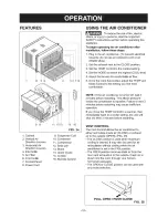 Предварительный просмотр 10 страницы Kenmore 580.76100 Owner'S Manual