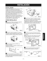 Предварительный просмотр 21 страницы Kenmore 580.76100 Owner'S Manual