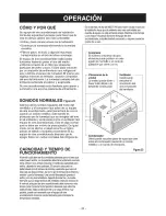 Предварительный просмотр 24 страницы Kenmore 580.76100 Owner'S Manual