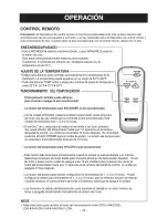 Предварительный просмотр 28 страницы Kenmore 580.76100 Owner'S Manual