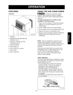 Предварительный просмотр 13 страницы Kenmore 580.76105 Owner'S Manual