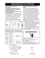 Preview for 22 page of Kenmore 580.76105 Owner'S Manual