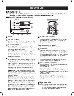 Preview for 12 page of Kenmore 580.77157710 Use & Care Manual