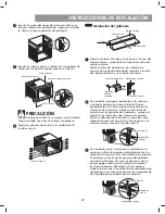 Preview for 29 page of Kenmore 580.77157710 Use & Care Manual