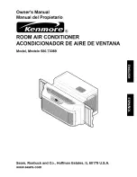 Предварительный просмотр 1 страницы Kenmore 580 Owner'S Manual