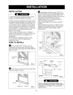 Preview for 6 page of Kenmore 580 Owner'S Manual