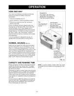 Preview for 9 page of Kenmore 580 Owner'S Manual