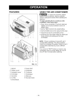 Предварительный просмотр 10 страницы Kenmore 580 Owner'S Manual