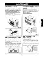 Предварительный просмотр 13 страницы Kenmore 580 Owner'S Manual