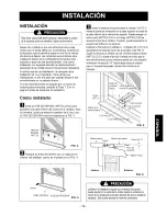 Preview for 19 page of Kenmore 580 Owner'S Manual