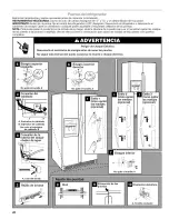 Preview for 28 page of Kenmore 5814 - 21.8 cu. Ft. Refrigerator Use & Care Manual