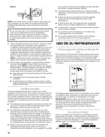 Preview for 32 page of Kenmore 5814 - 21.8 cu. Ft. Refrigerator Use & Care Manual