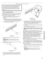 Preview for 35 page of Kenmore 5814 - 21.8 cu. Ft. Refrigerator Use & Care Manual