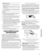 Preview for 37 page of Kenmore 5814 - 21.8 cu. Ft. Refrigerator Use & Care Manual