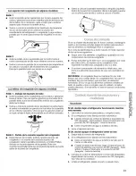 Preview for 41 page of Kenmore 5814 - 21.8 cu. Ft. Refrigerator Use & Care Manual