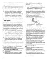 Preview for 54 page of Kenmore 5814 - 21.8 cu. Ft. Refrigerator Use & Care Manual