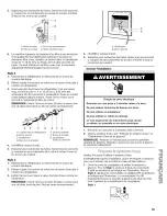 Preview for 55 page of Kenmore 5814 - 21.8 cu. Ft. Refrigerator Use & Care Manual