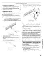 Preview for 59 page of Kenmore 5814 - 21.8 cu. Ft. Refrigerator Use & Care Manual