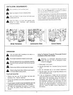 Preview for 4 page of Kenmore 583.35600 Owner'S Manual