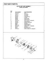 Предварительный просмотр 13 страницы Kenmore 583.35600 Owner'S Manual