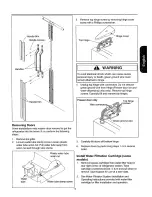 Preview for 5 page of Kenmore 58392 Use And Care Manual