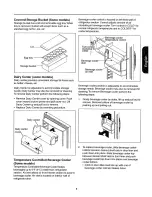 Preview for 9 page of Kenmore 58392 Use And Care Manual