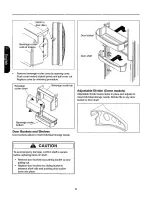 Preview for 10 page of Kenmore 58392 Use And Care Manual