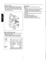 Preview for 14 page of Kenmore 58392 Use And Care Manual