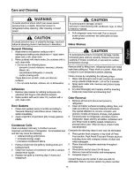 Preview for 15 page of Kenmore 58392 Use And Care Manual