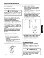 Preview for 27 page of Kenmore 58392 Use And Care Manual