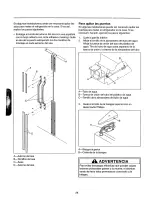 Preview for 28 page of Kenmore 58392 Use And Care Manual