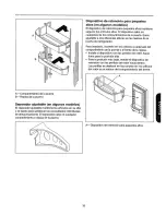 Preview for 35 page of Kenmore 58392 Use And Care Manual